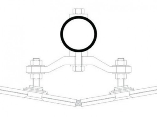 Transparan (Planer) Cephe